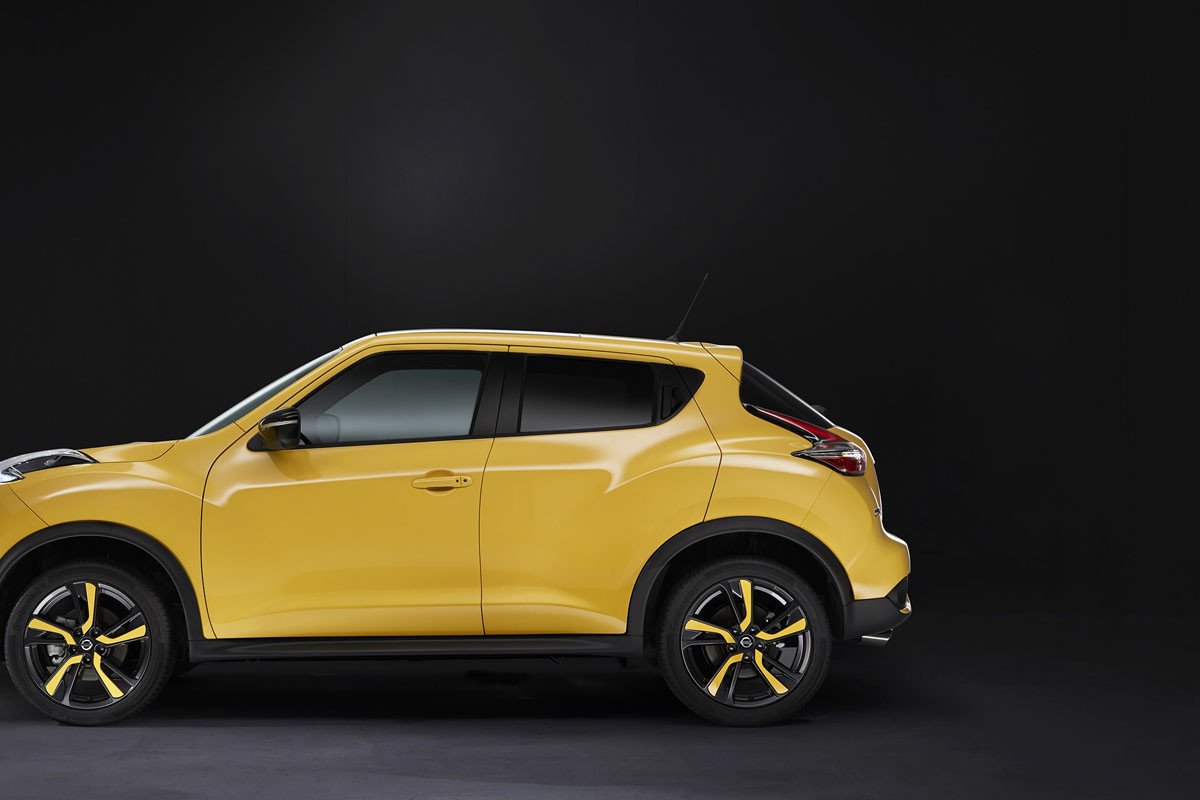 La ofensiva de Nissan: Qashqai, Juke, X-Trail, un nuevo compacto... y la Champions League