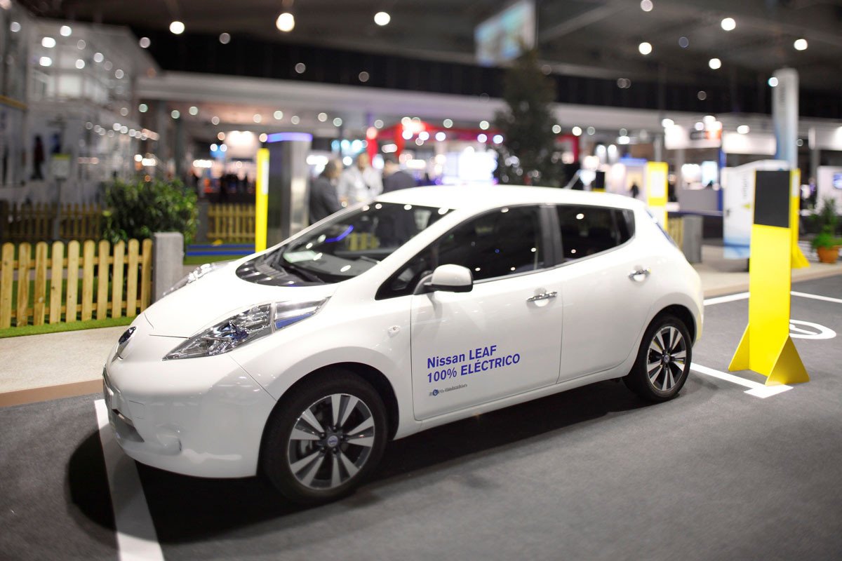 La ofensiva de Nissan: Qashqai, Juke, X-Trail, un nuevo compacto... y la Champions League