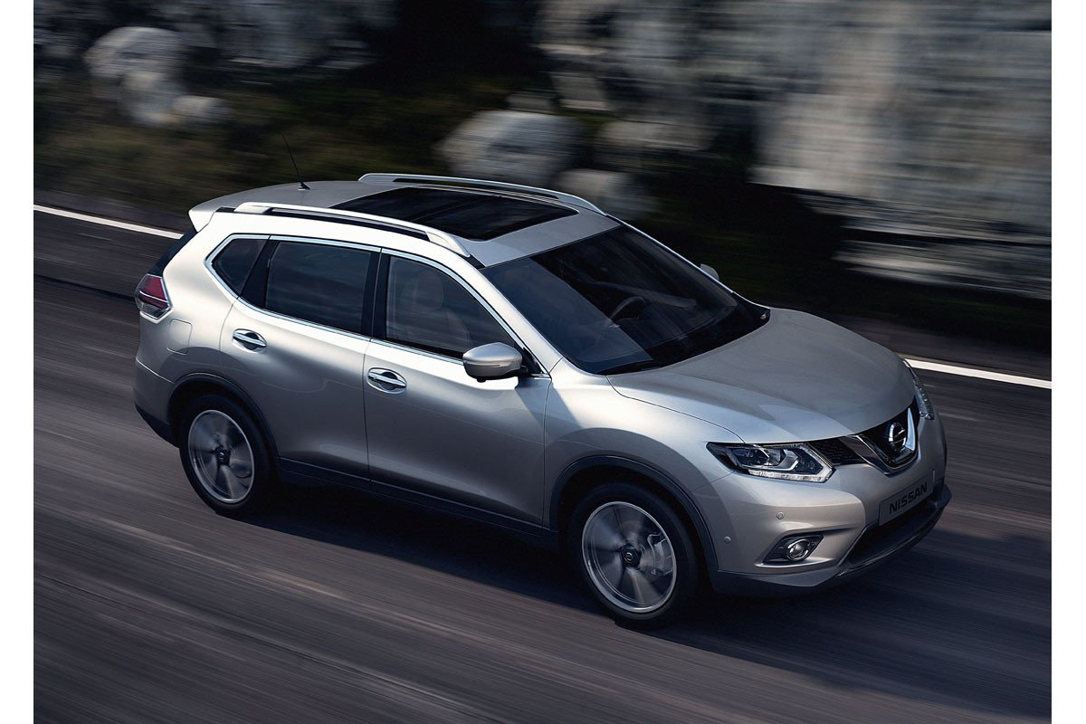 La ofensiva de Nissan: Qashqai, Juke, X-Trail, un nuevo compacto... y la Champions League