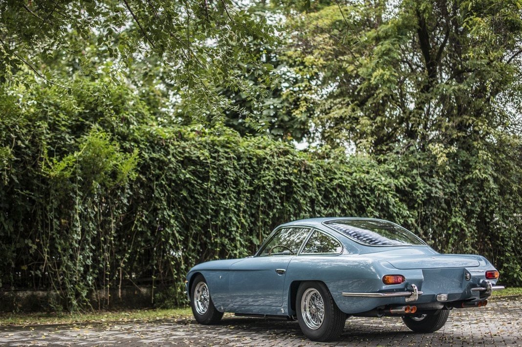 Cuando Lamborghini abofeteó a Ferrari