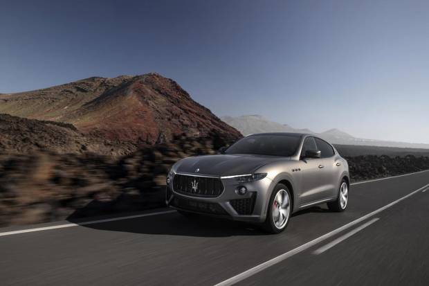 Nuevo Maserati Levante Vulcano: limitado a 150 unidades