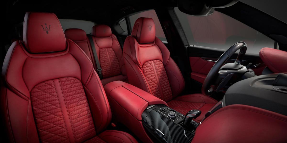 Nuevo Maserati Levante Vulcano: limitado a 150 unidades