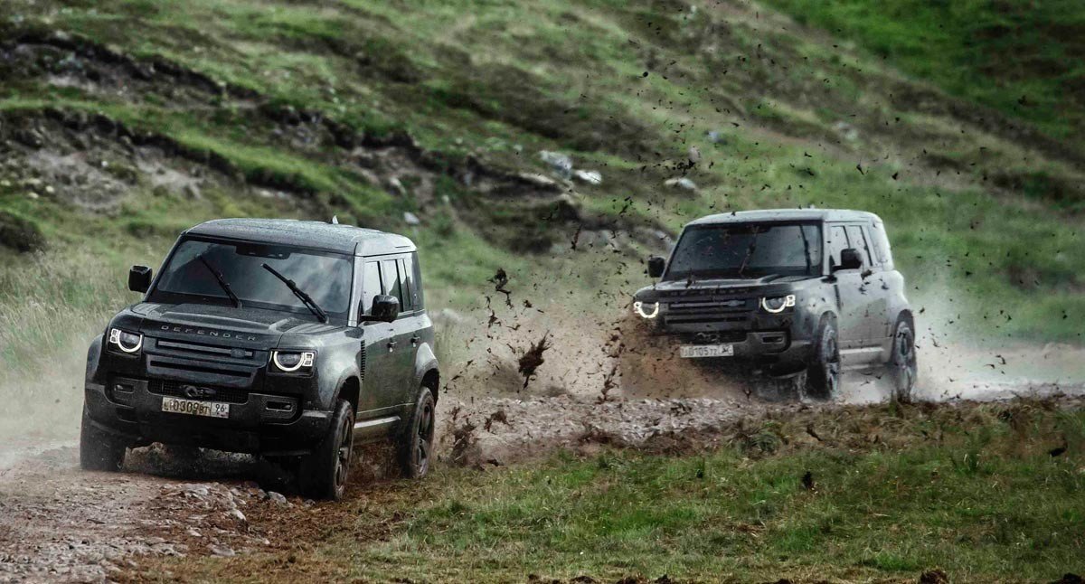 Entrevista con Luis Antonio Ruiz, presidente de Jaguar-Land Rover España