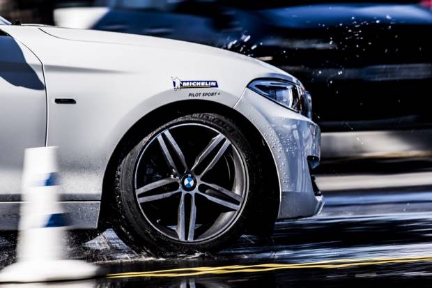 Michelin Pilot Sport 4: el neumático para coches deportivos 