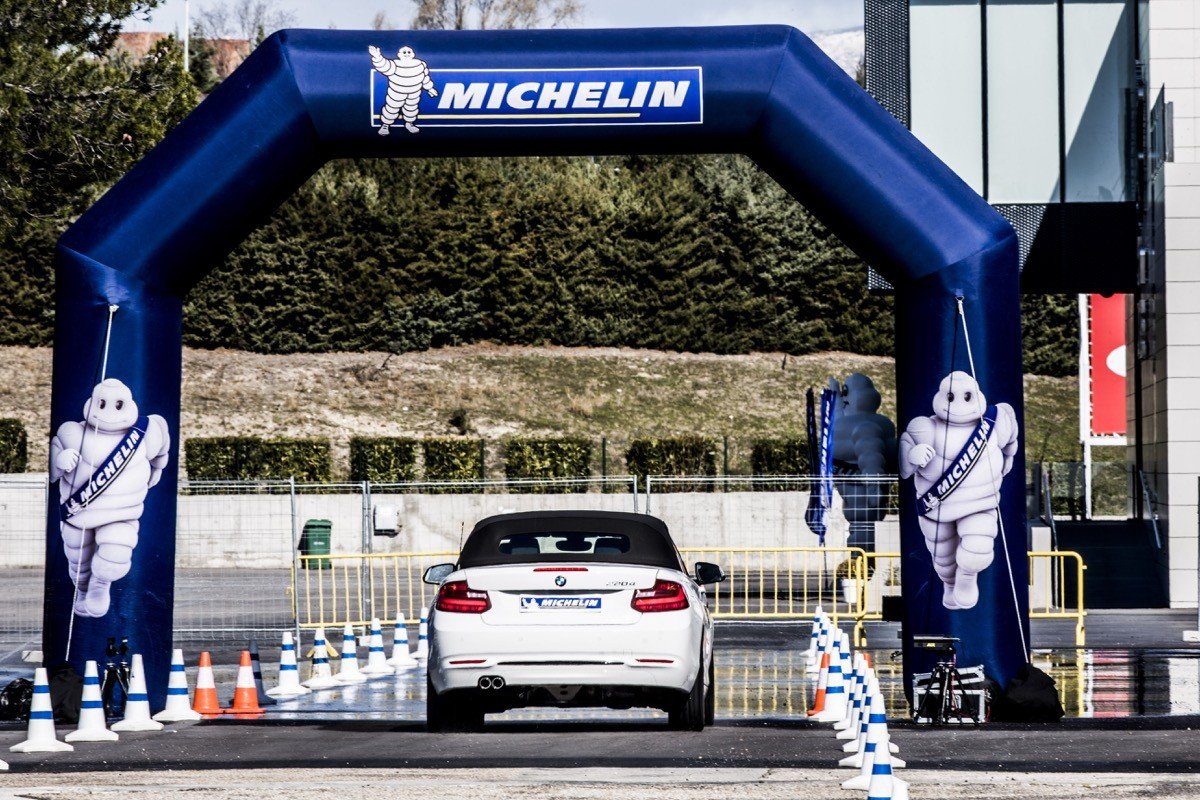 Michelin Pilot Sport 4: el neumático para coches deportivos 