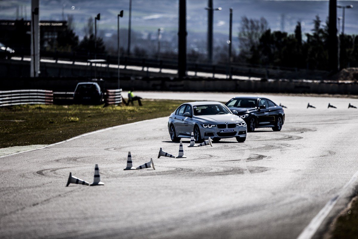Michelin Pilot Sport 4: el neumático para coches deportivos 