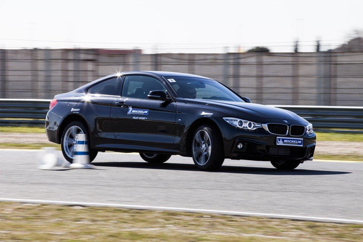 Michelin Pilot Sport 4: el neumático para coches deportivos 