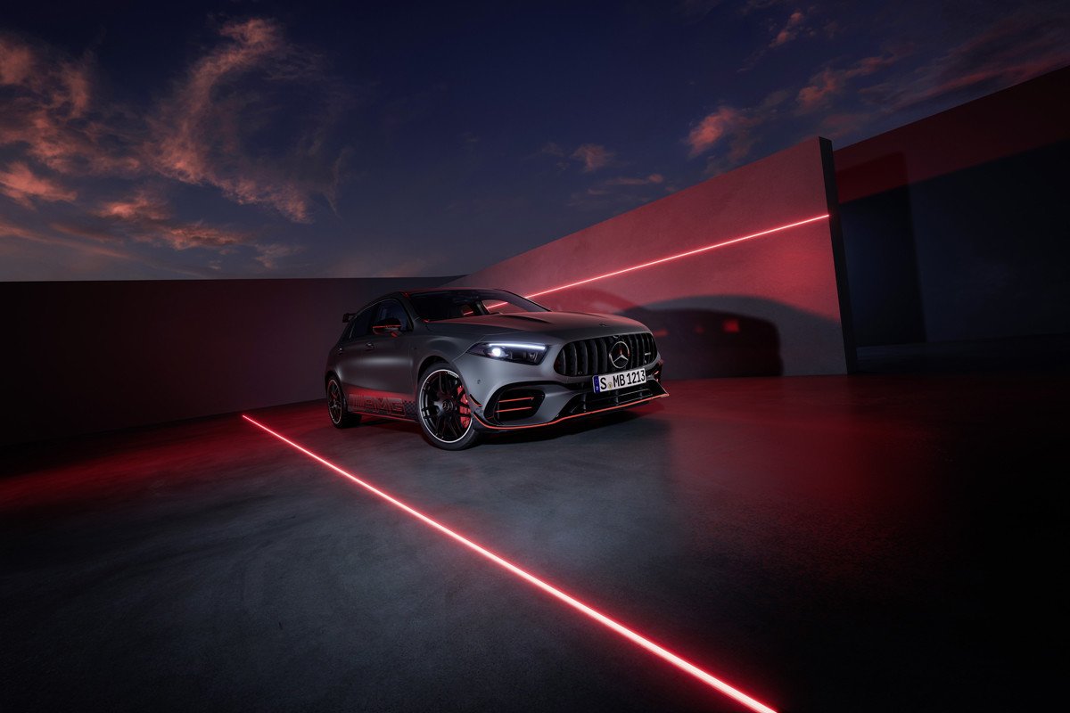Se presentan los nuevos Mercedes Clase A y A Sedan: fotos y nuevos motores