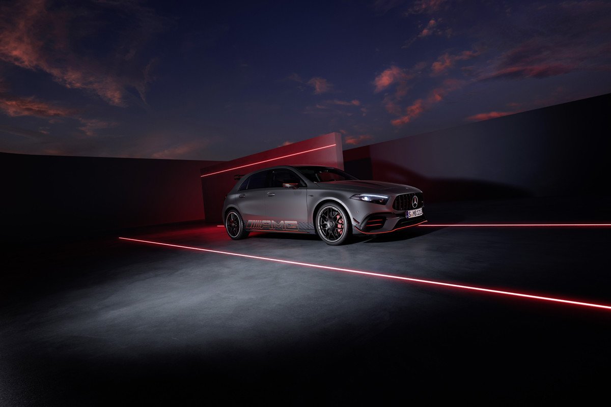 Se presentan los nuevos Mercedes Clase A y A Sedan: fotos y nuevos motores