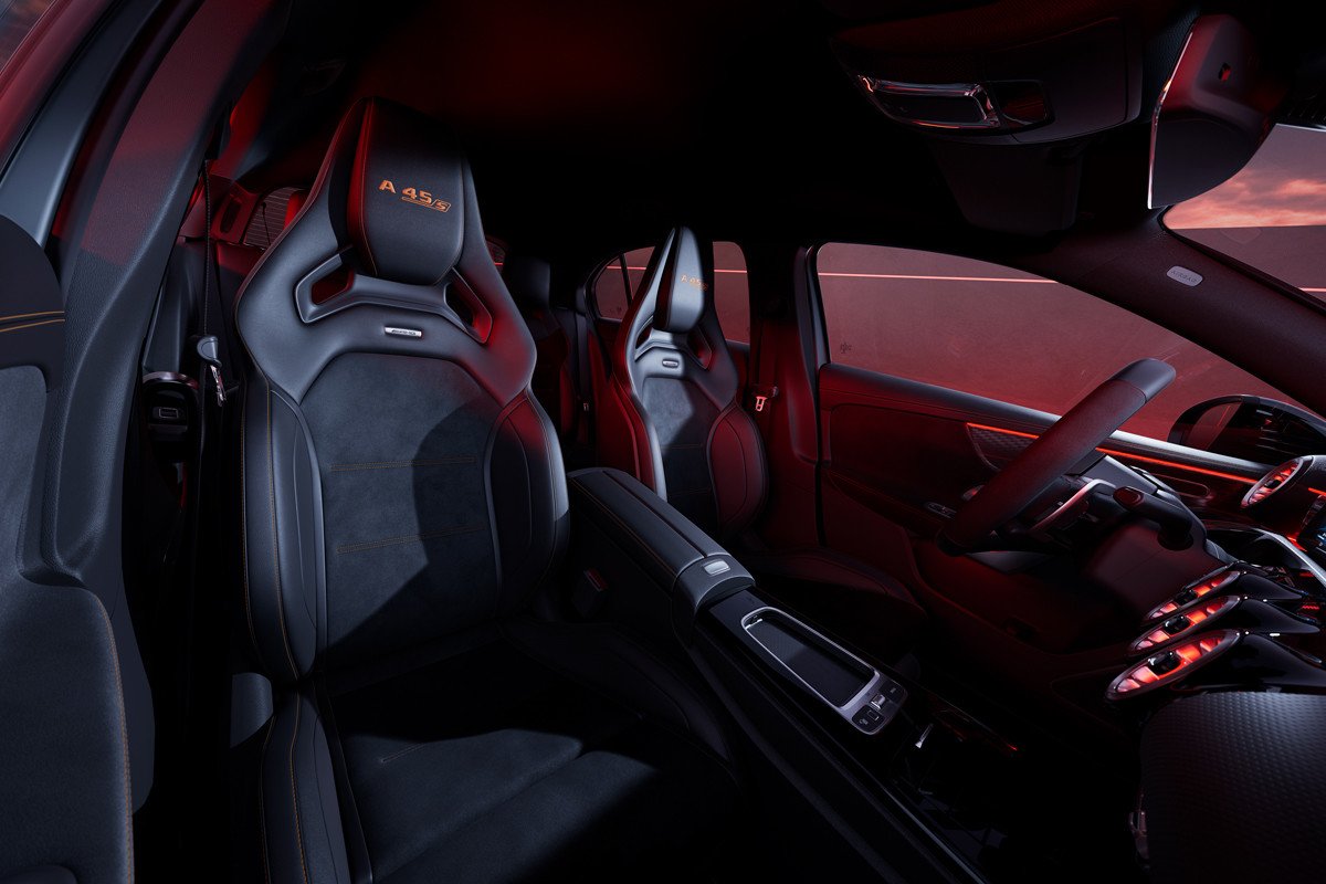 Nuevo Mercedes-AMG Clase A