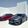 Se presentan los nuevos Mercedes Clase A y A Sedan: fotos y nuevos motores