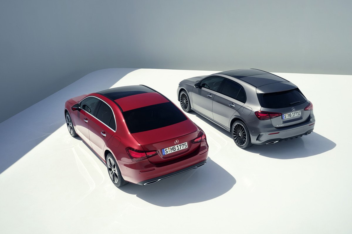 Nuevo Mercedes Clase A