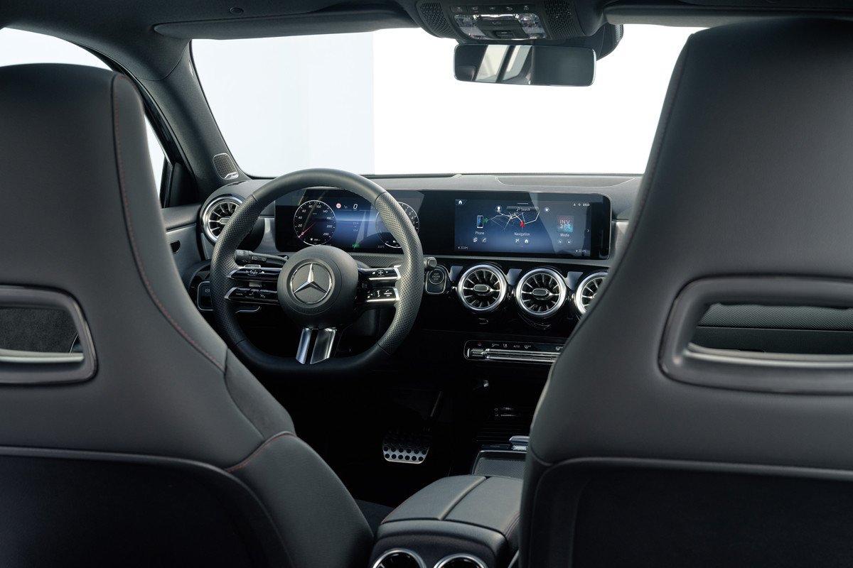 Nuevo Mercedes Clase A