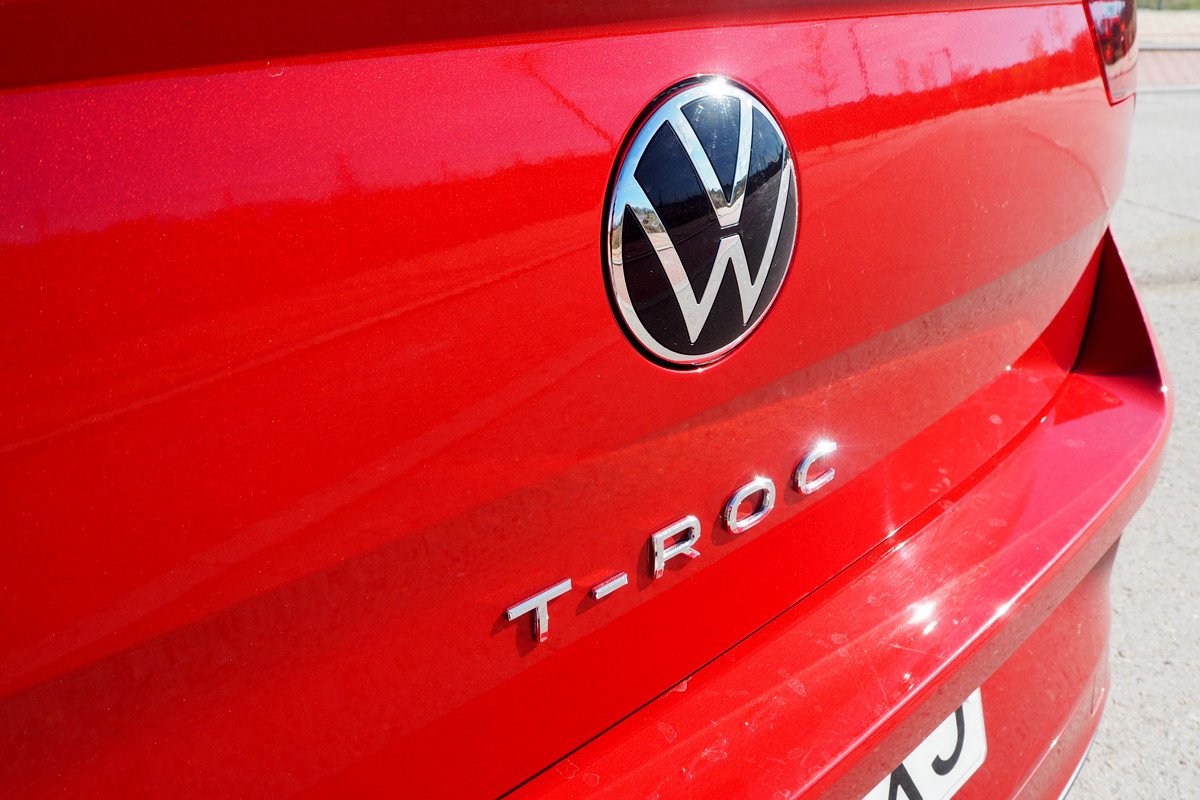 Prueba y opinión del Volkswagen T-Roc: interior, precios, medidas y acabado R-Line