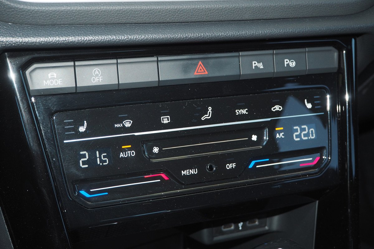 Prueba Volkswagen T-Roc