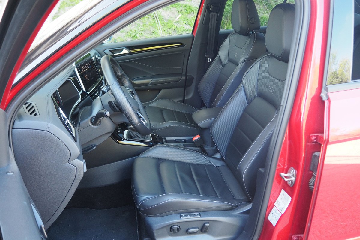 Prueba Volkswagen T-Roc