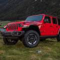5ª Jeep Camp Europa, podrás probar el nuevo Wrangler