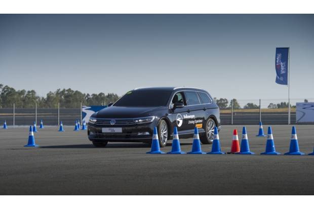 Volkswagen Race Tour 2015: conduce, diviértete y aprende