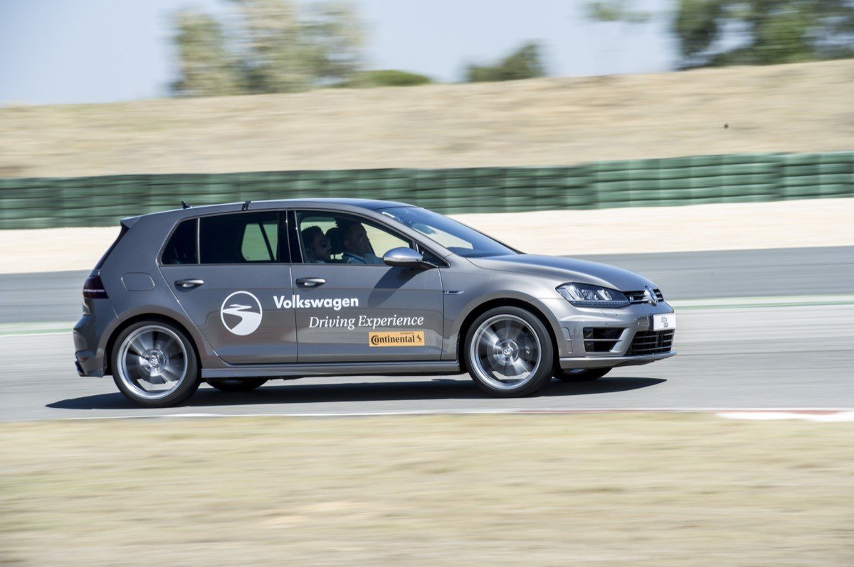 Volkswagen Race Tour 2015: conduce, diviértete y aprende