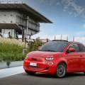 Fiat 500e RED, la versión más solidaria: primeras imágenes y precios