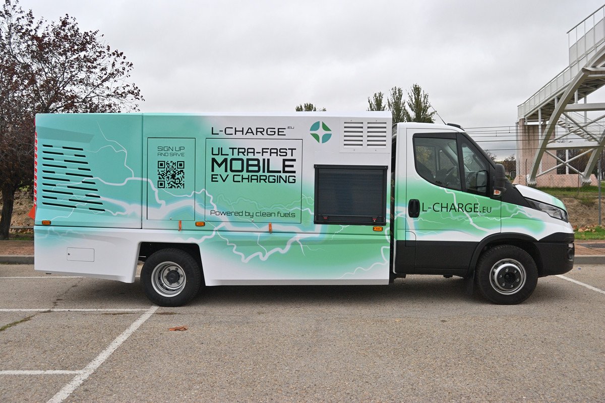L-Charge servicio movil