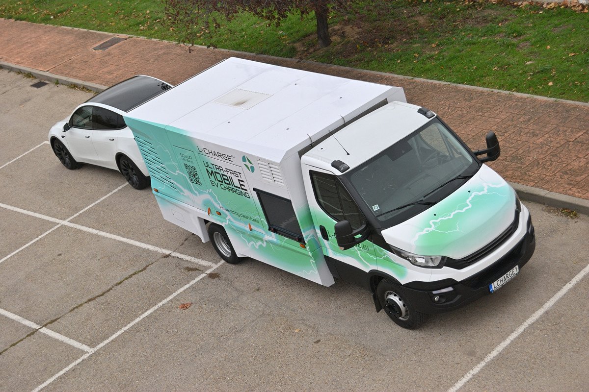 L-Charge servicio movil