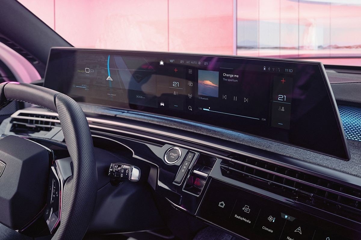 Peugeot garantiza su eléctrico e-3008 con hasta 8 años o 160.000 km 