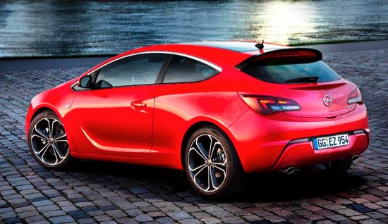 Nueva gama Opel Astra: llega el OPC y el motor Diesel 2.0 BiTurbo de 195 CV