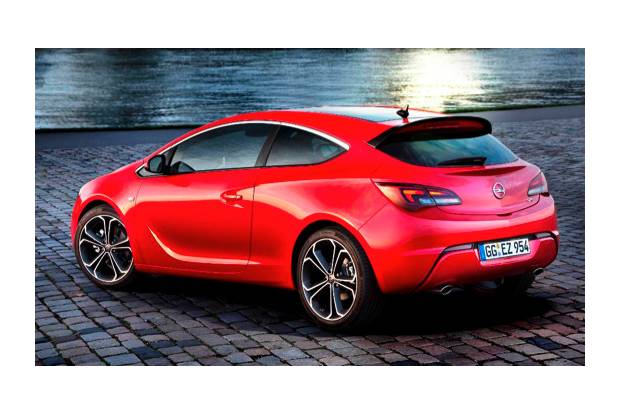 Nueva gama Opel Astra: llega el OPC y el motor Diesel 2.0 BiTurbo de 195 CV