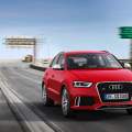 El Audi RS Q3 se convierte en el modelo más potente fabricado en serie en España
