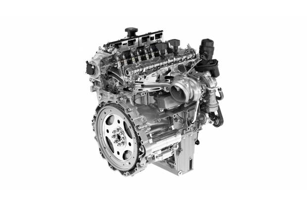 Nuevos motores Ingenium de gasolina de Jaguar y Land Rover
