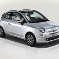 Nuevo Fiat 500 Collezione, celebrando su diseño