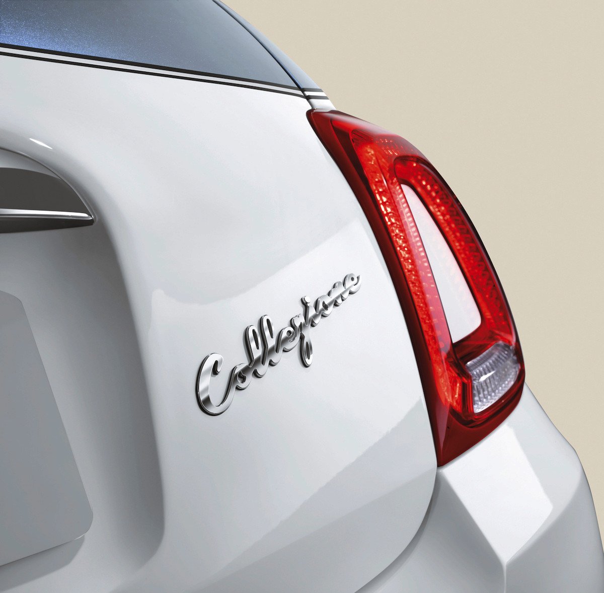 Nuevo Fiat 500 Collezione, celebrando su diseño