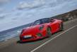 Nuevo Porsche 911 Speedster: edición limitada a 1.948 unidades