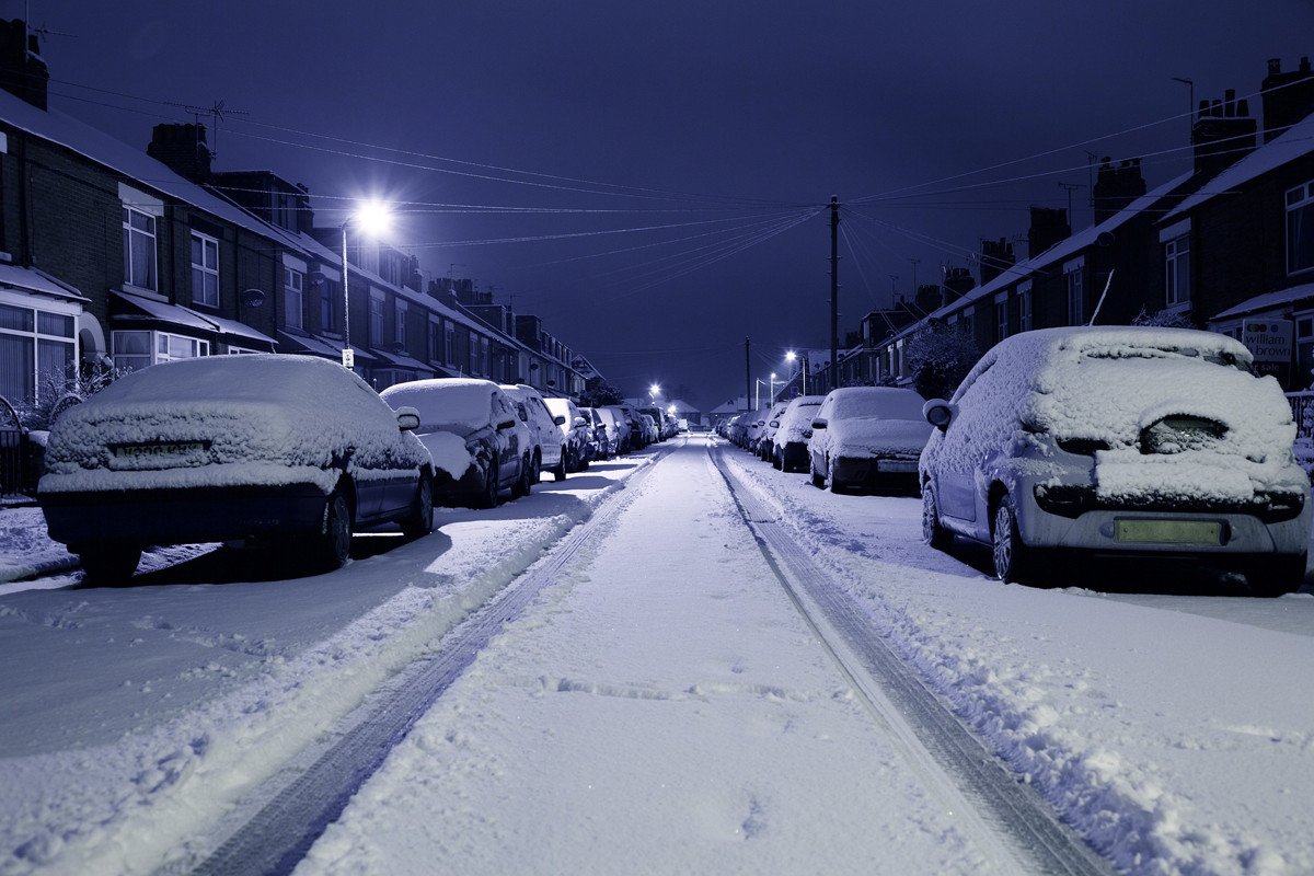 Alerta por nevadas: la DGT informa de las zonas afectadas