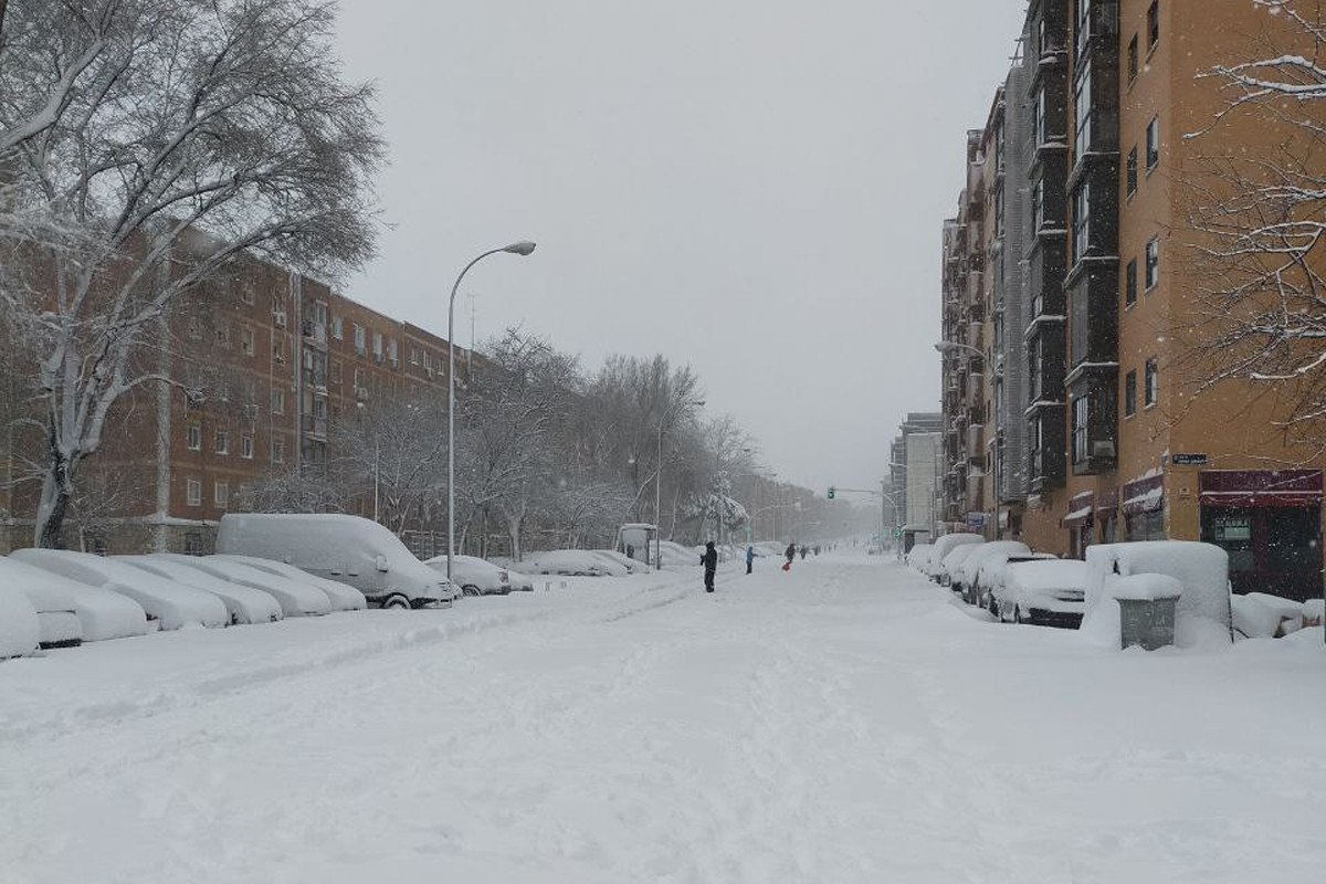 nevadas enero fien