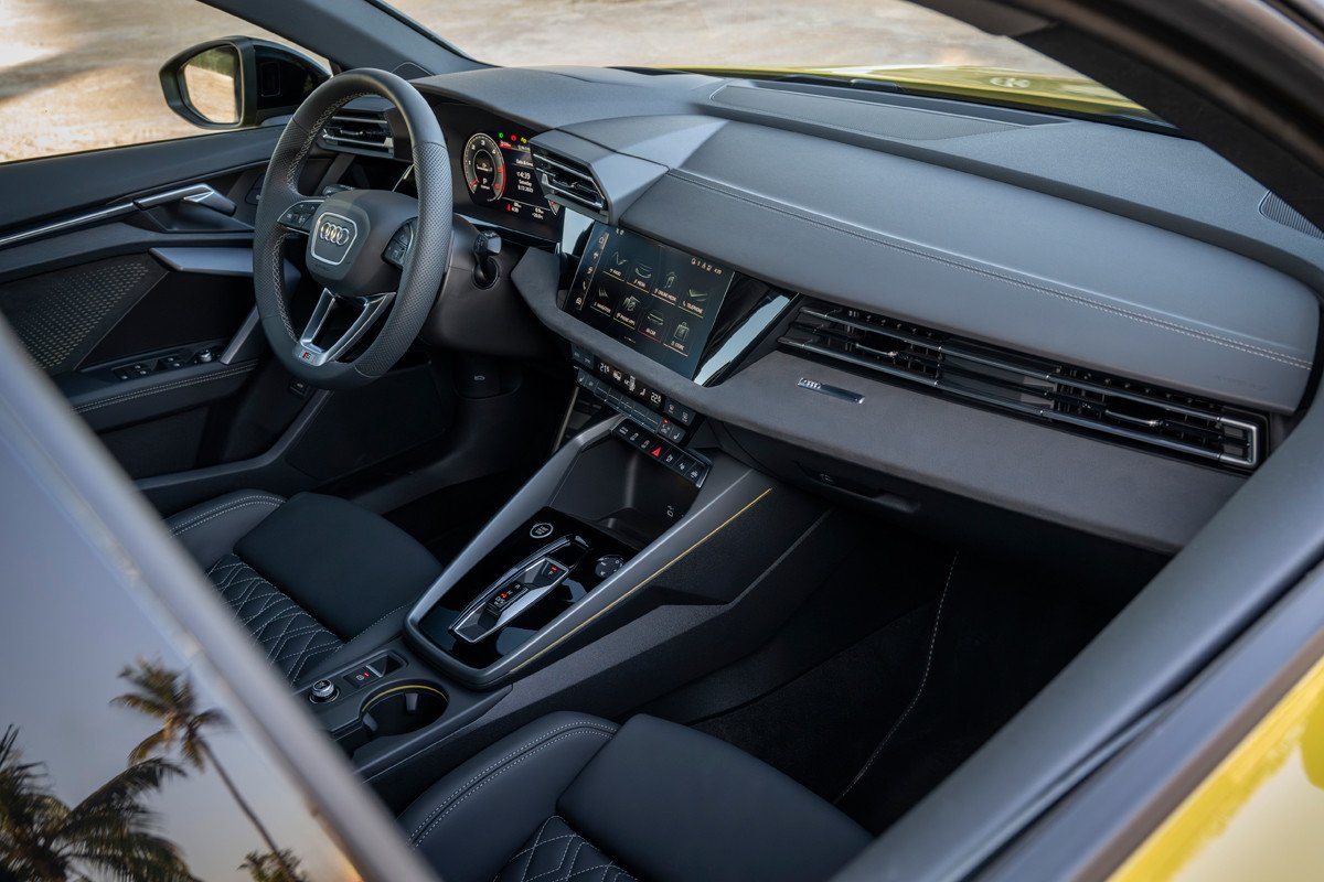 El Audi A3 se renueva y estrena una atractiva variante crossover denominada allstreet