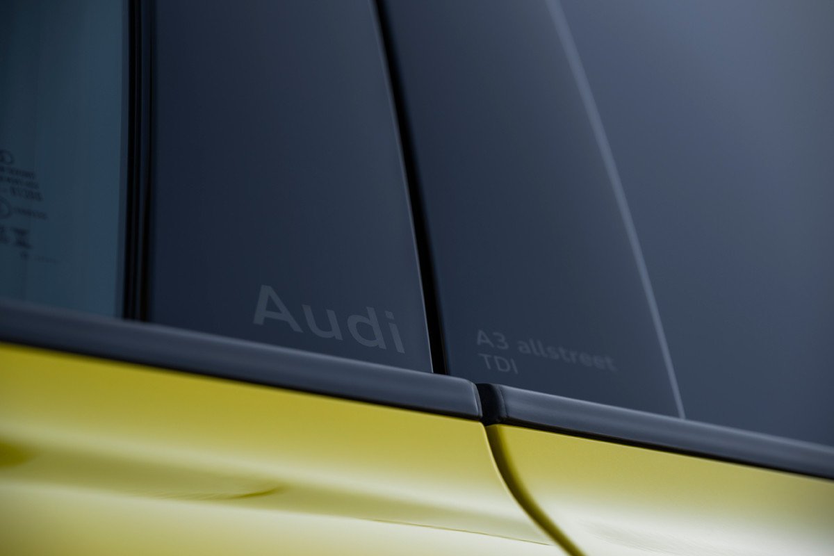 El Audi A3 se renueva y estrena una atractiva variante crossover denominada allstreet