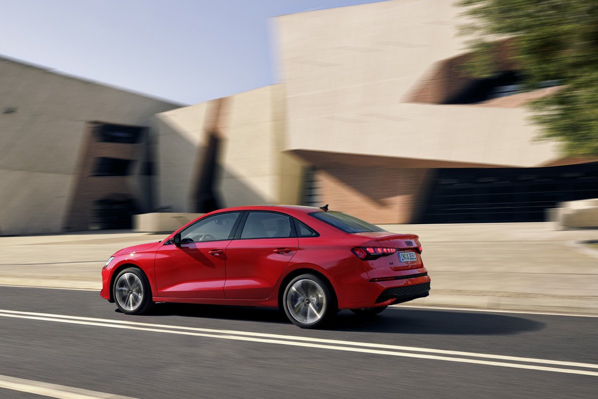 Audi A3 Sedan