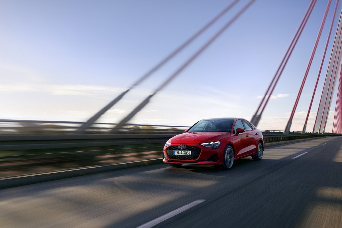 El Audi A3 se renueva y estrena una atractiva variante crossover denominada allstreet