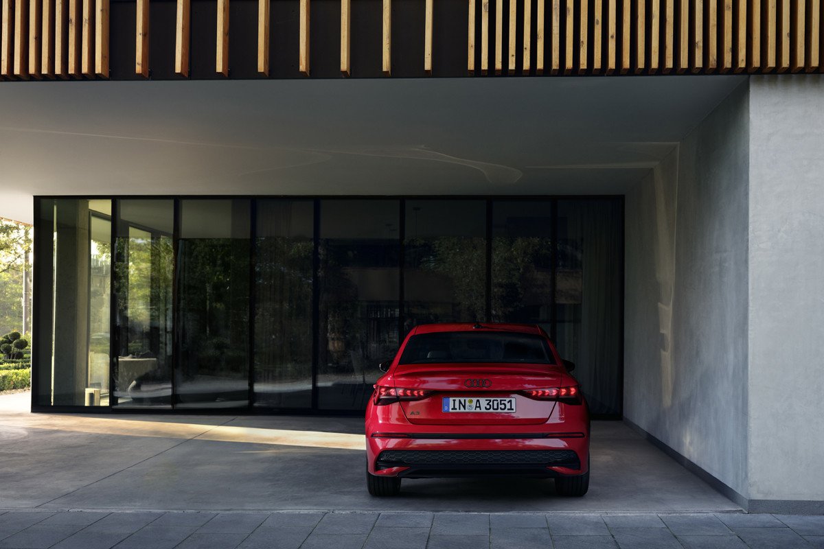 El Audi A3 se renueva y estrena una atractiva variante crossover denominada allstreet