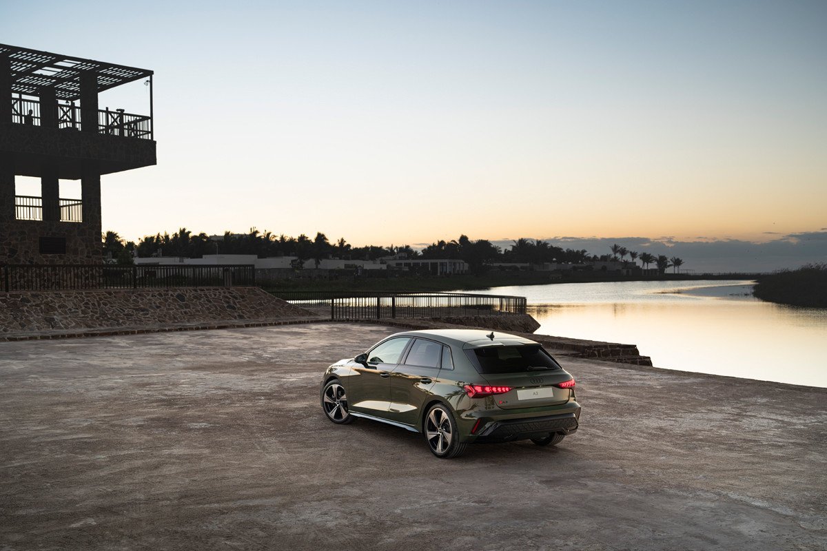 El Audi A3 se renueva y estrena una atractiva variante crossover denominada allstreet