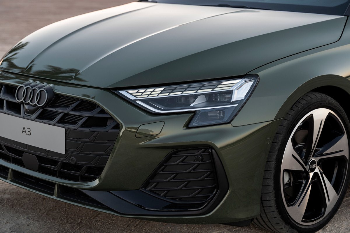 El Audi A3 se renueva y estrena una atractiva variante crossover denominada allstreet