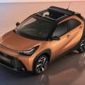 Toyota Aygo X Cross 2026: más eficiente que nunca con motor híbrido y etiqueta ECO
