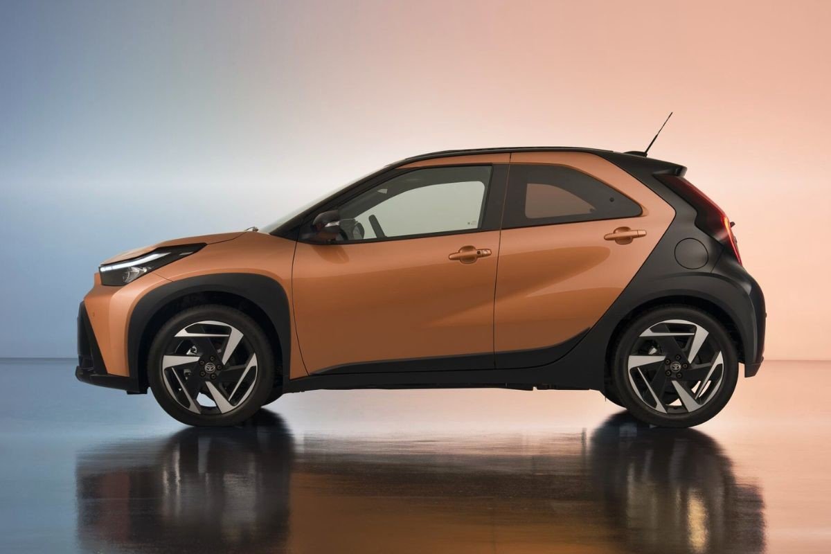 Toyota Aygo X Cross 2026