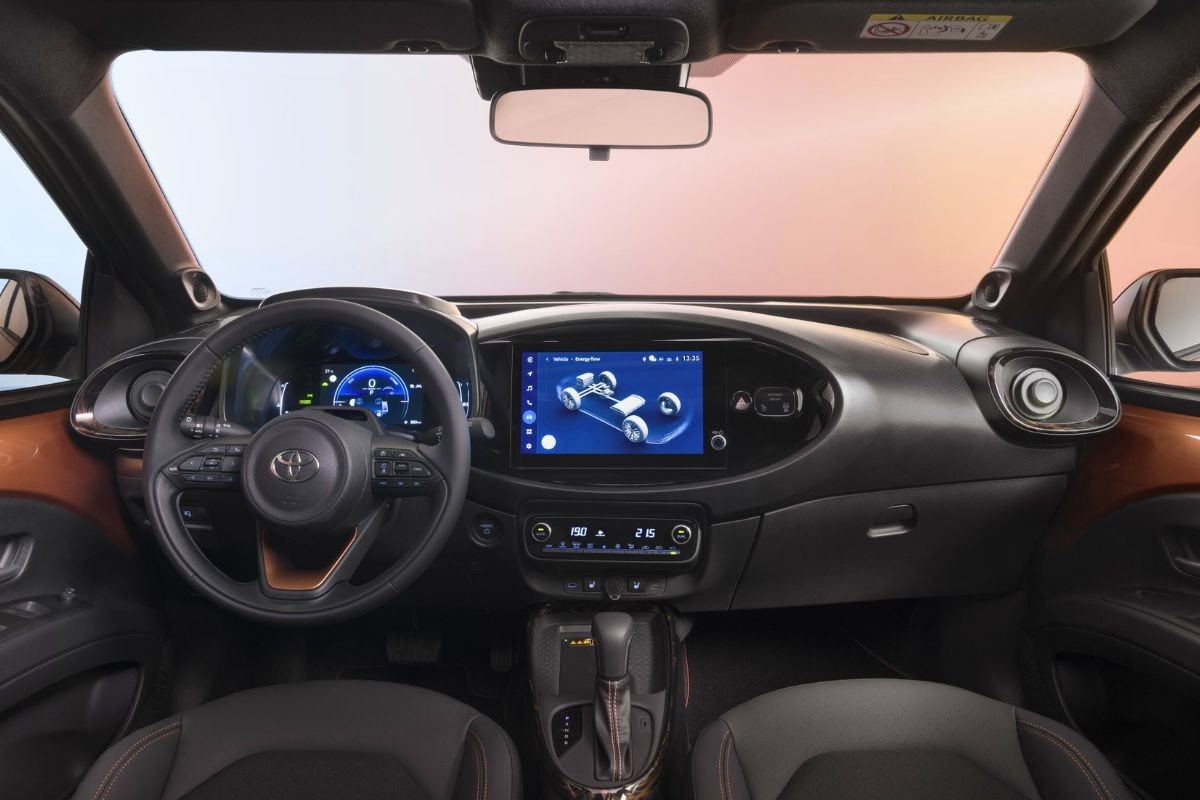 Toyota Aygo X Cross 2026