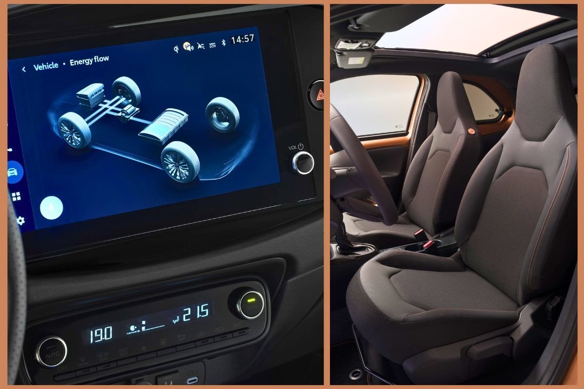 Toyota Aygo X Cross 2026: más eficiente que nunca con motor híbrido y etiqueta ECO