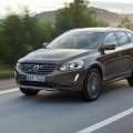 El Volvo XC60 recibe pequeñas mejoras en Frankfurt