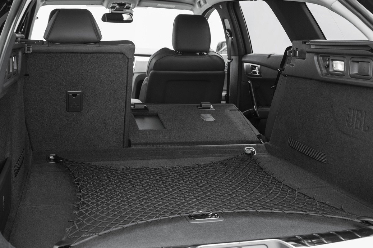 Nuevo Peugeot 508: nueva cara, más equipamiento y menos consumo