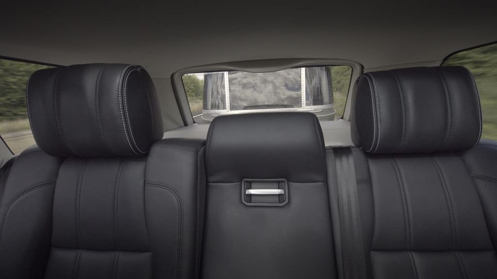 Land Rover crea la visión a través del remolque